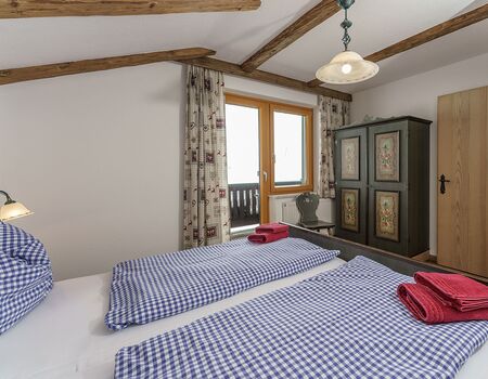 alpine charm in Mitterwallnerhof apartment on the mountain Planai