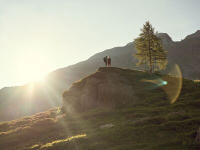 Wandern am Giglachsee