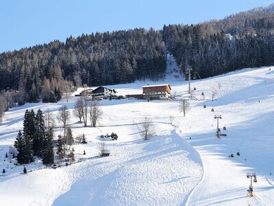 Fastenberg im Winter