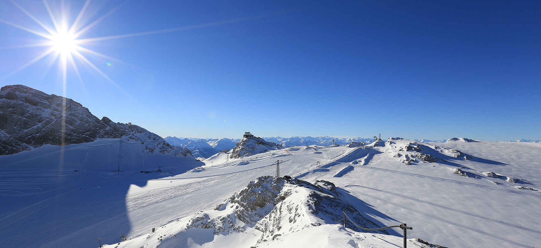 Dachstein Gletscher